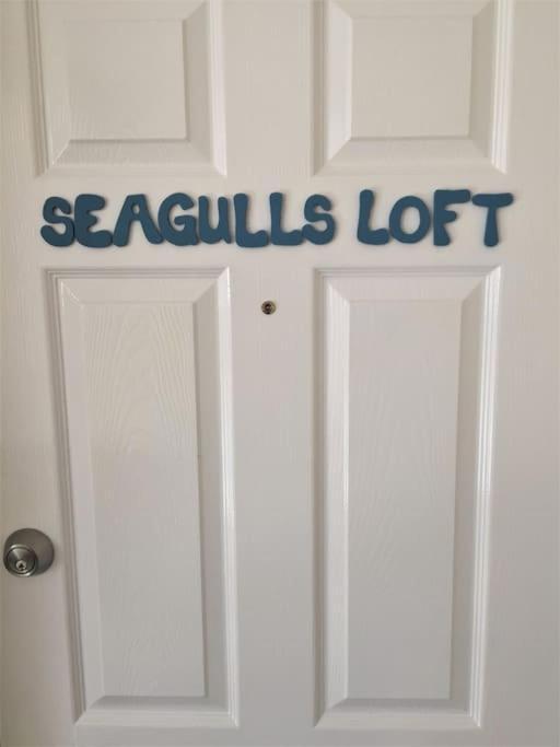 Seagulls Loft, Grove Apartments Ilfracombe Eksteriør billede