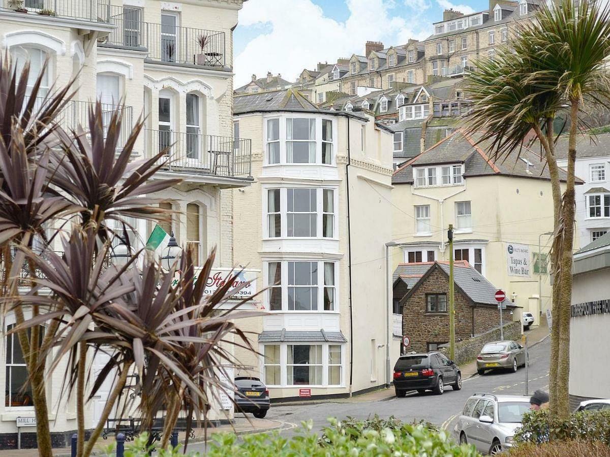 Seagulls Loft, Grove Apartments Ilfracombe Eksteriør billede